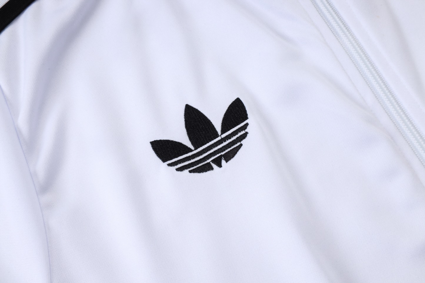 2025/26 Germany white Jacket Training Suit Set Football Team Shirt Sports Fashion