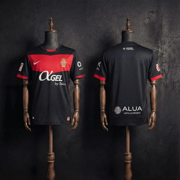 2025/26 RCD Mallorca Second Away jersey Fan version