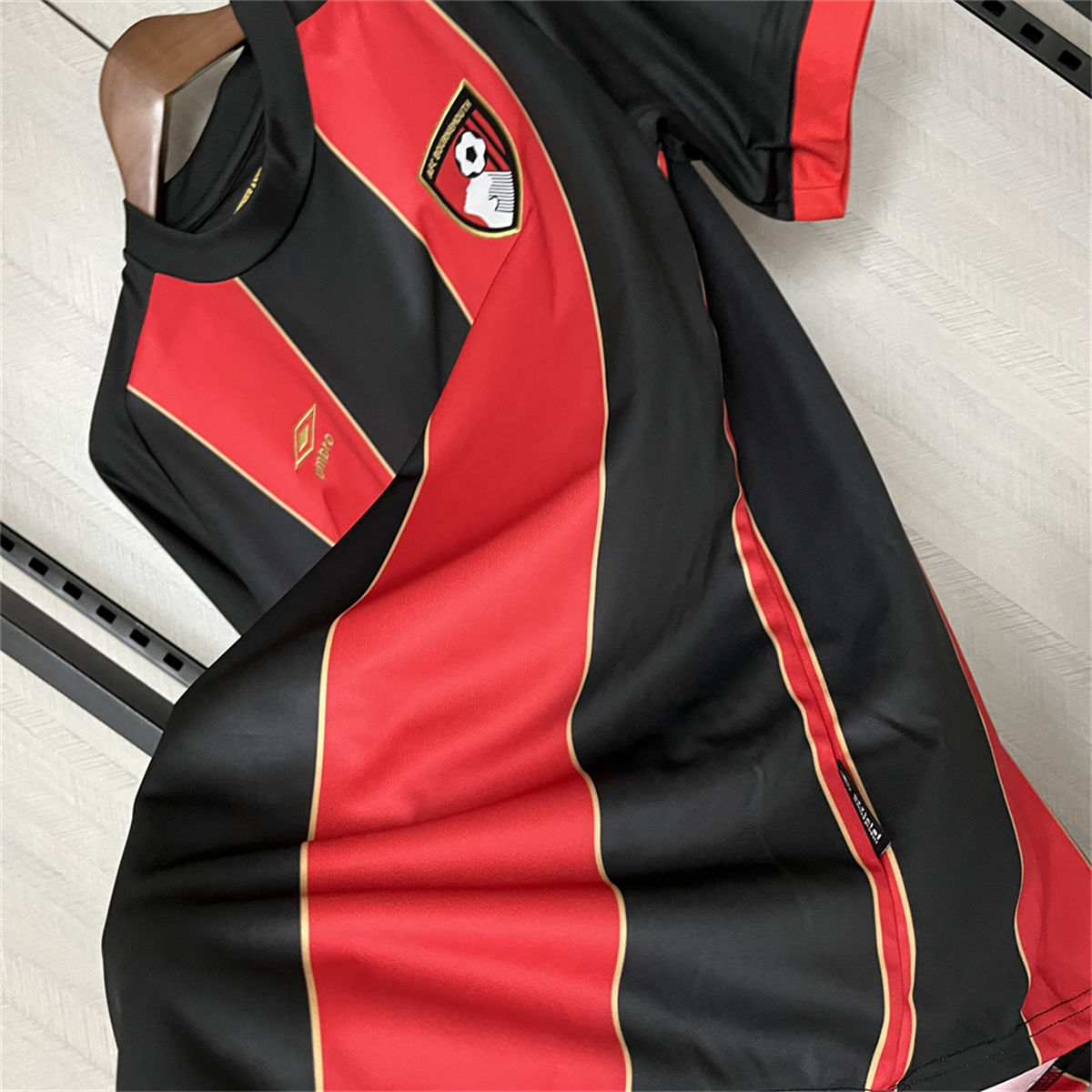 2024/25 Bournemouth F.C. Home Jersey Fan Version