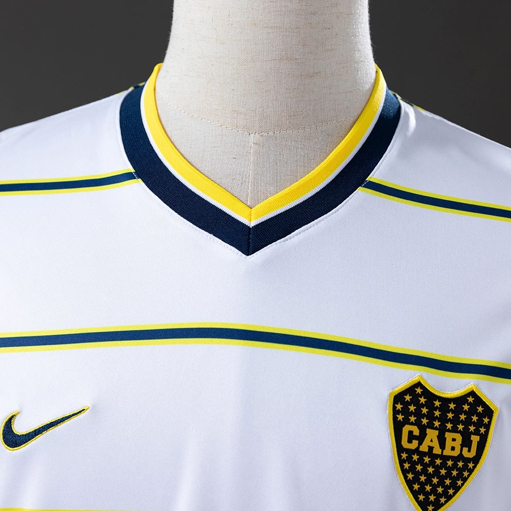 Retro Boca Juniors 1999 Away jersey Fan Version