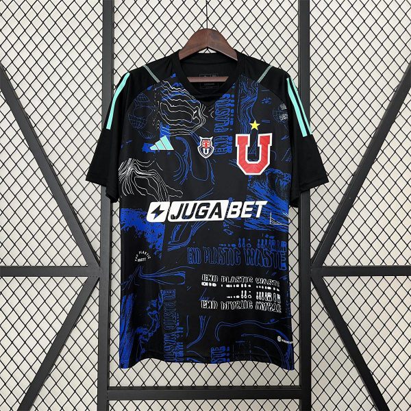 2024/25 University of Chile Goalkeeper Jersey Fan Version