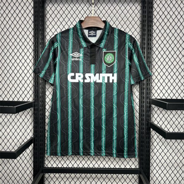 Retro Celtics 1992/93 Away jersey Fan Version