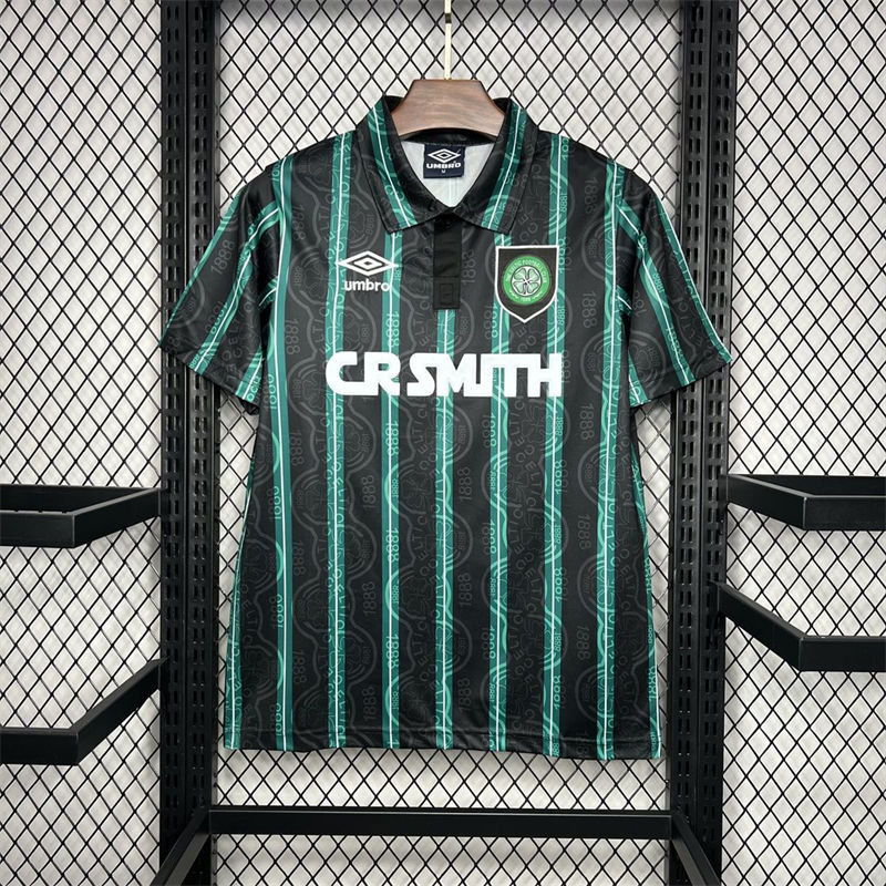 Retro Celtics 1992/93 Away jersey Fan Version