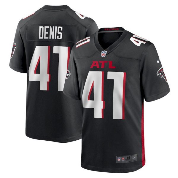 NFL Atlanta Falcons Jeysey DENIS #41