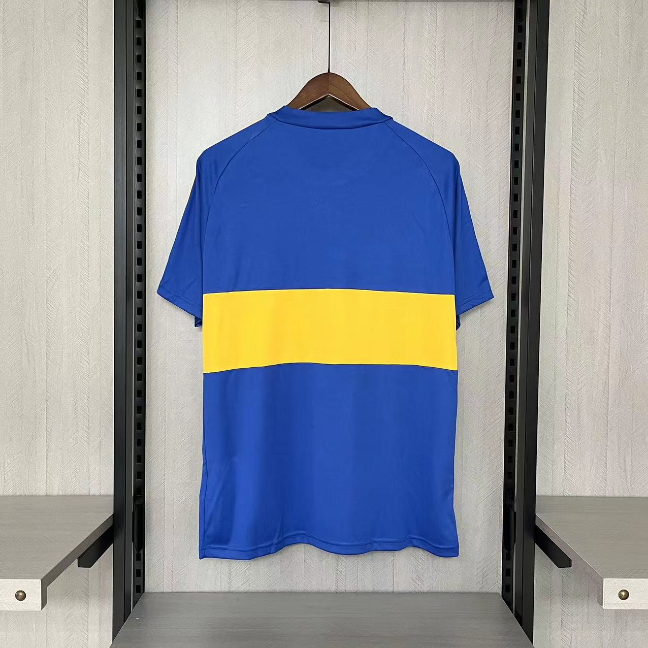 Retro Boca Juniors 1981 Home jersey Fan Version