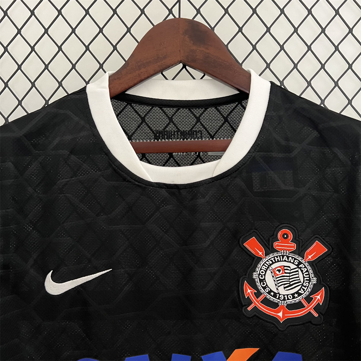 Retro 2012/13 Corinthians Away jersey Fan Version