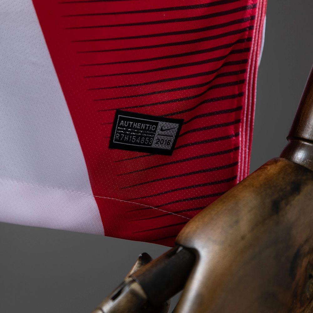 Retro Monaco 2016/17 Home jersey Fan version