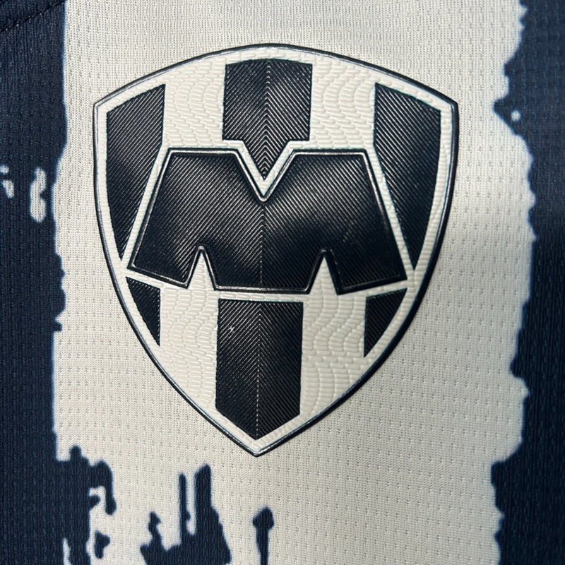 2025/26 Monterrey Anniversary Jersey Fan Version