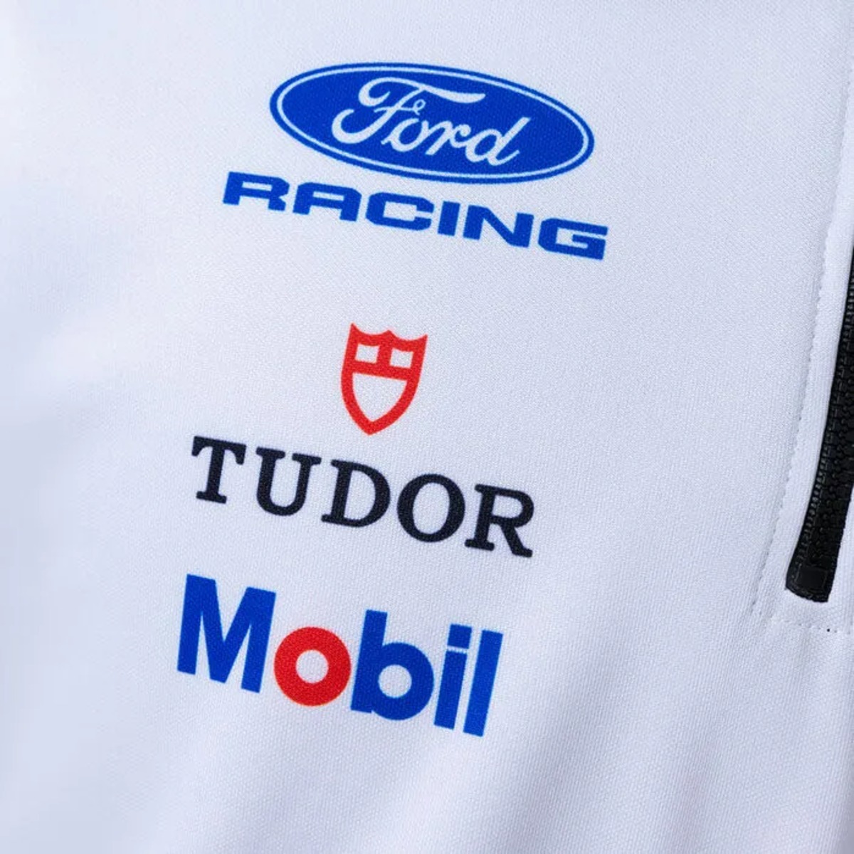 F1 Racing Scuderia Toro Rosso 2026 White POLO