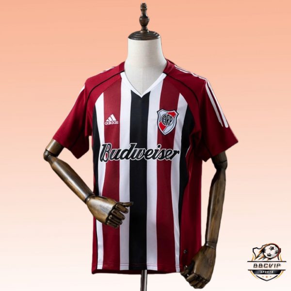Retro River Plate 2005/06 Away jersey Fan Version