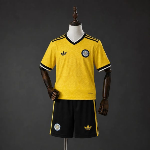 2026/27 Leeds United F.C. Away Kids Kits