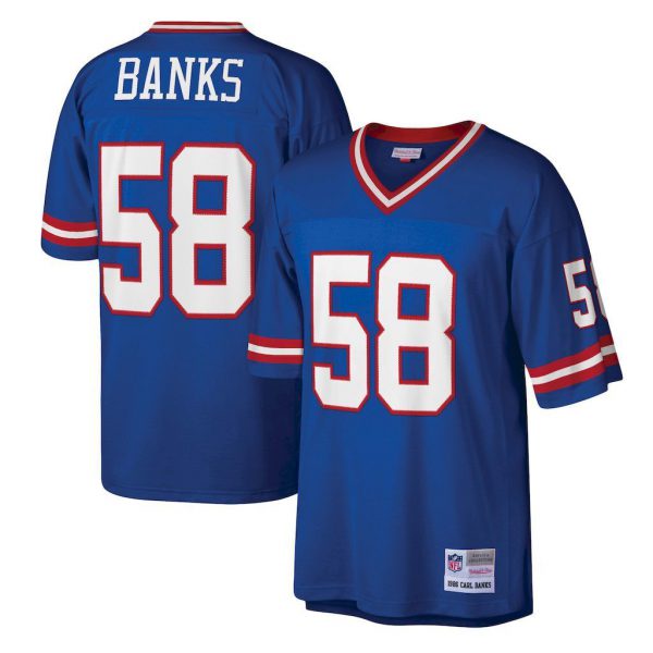 NFL New York Giants Jeysey OKEREKE #58