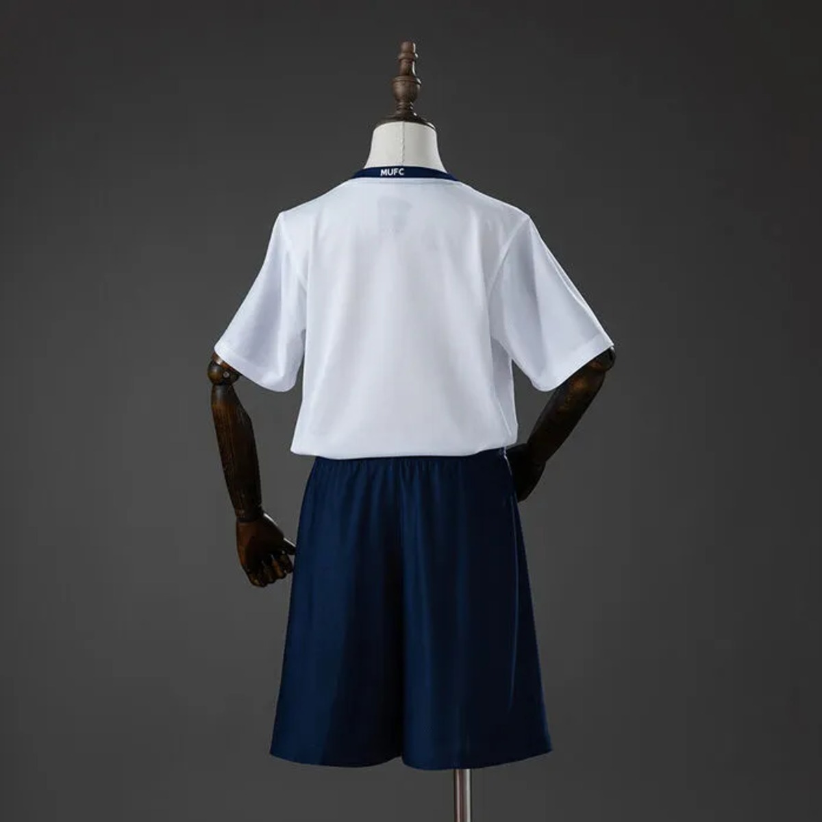 Retro Manchester United 2008/09 Away Kid Kits