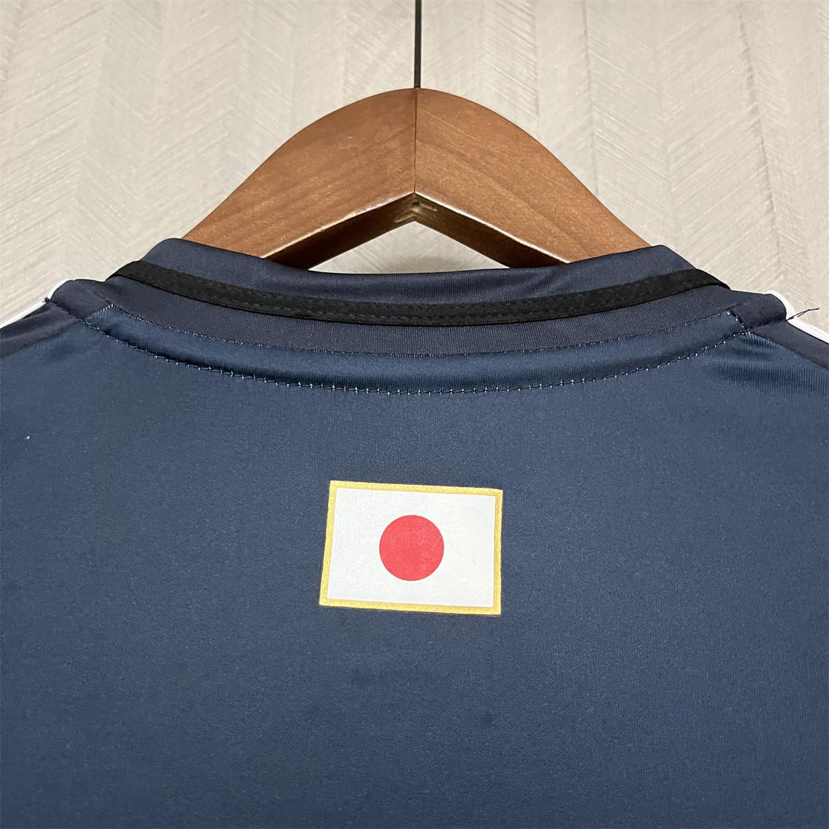 24/25 Japan Home Jersey Fan Version