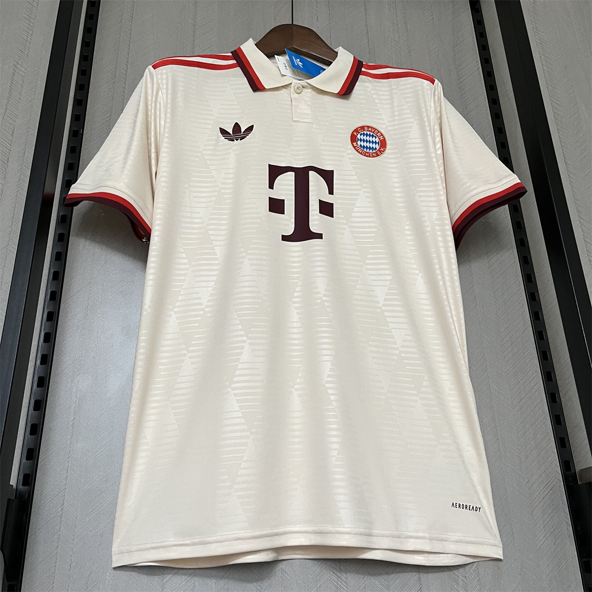 2024/25 Bayern Munich third Jersey Fan Version