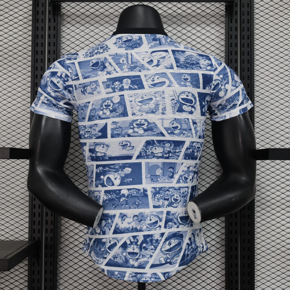 24/25 Japan Anime Special Edition Grey Jersey Player Version