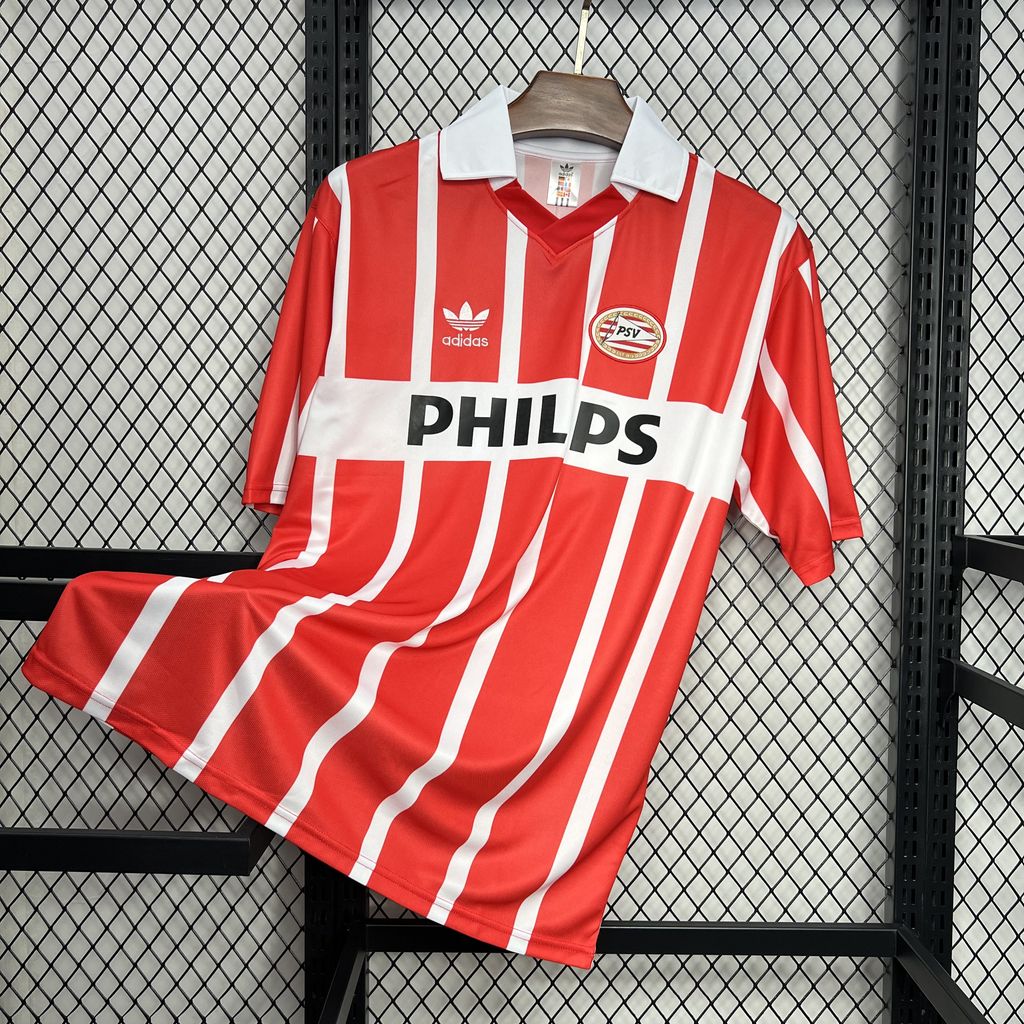 Retro PSV Eindhoven 1990  Home jersey Fan Version