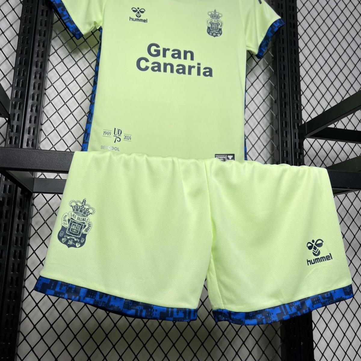 2024/25 UD Las Palmas Thirds Away jersey Kid Kits Size 16-28