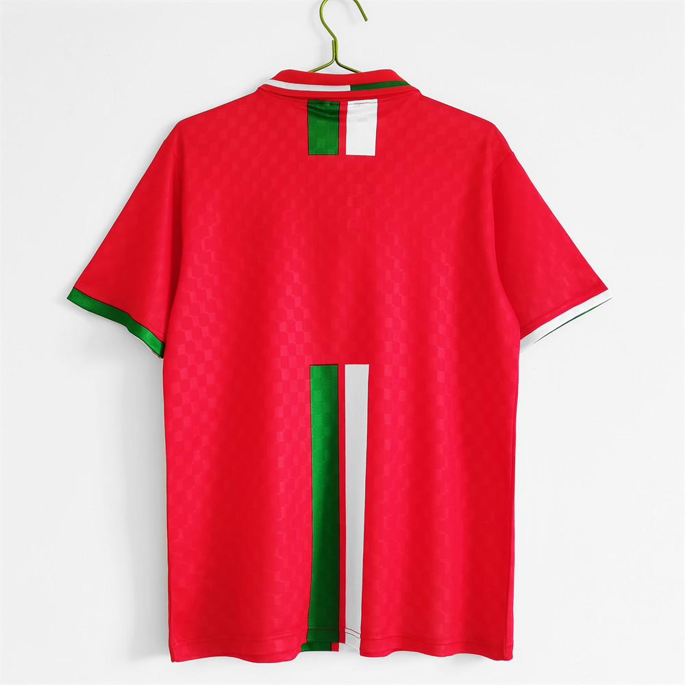 Retro Wales 1996/98 Home jersey Fan Version