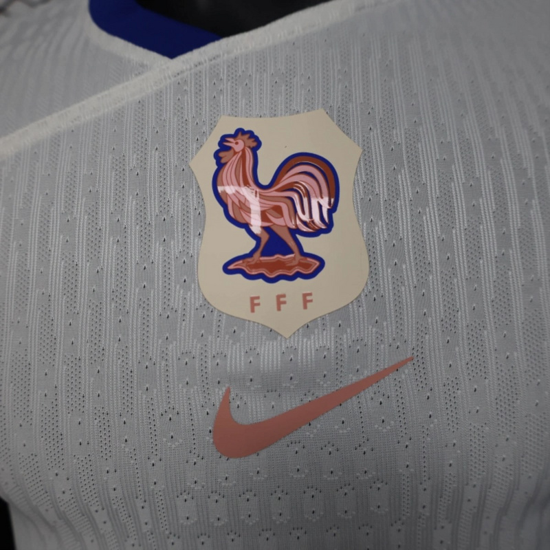 2025/26 France away jersey Player Version