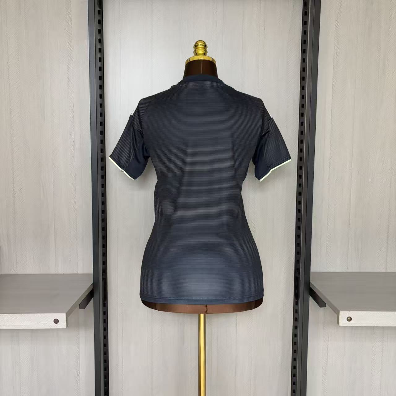 2025/26 Real Madrid Away Women's Jersey Fan Version