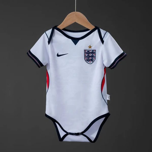 England 2026 World Cup Home Baby Jersey
