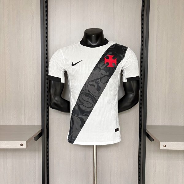 Vasco da Gama 2026-27 Away Jersey - Player Version | Authentic Pro Fit