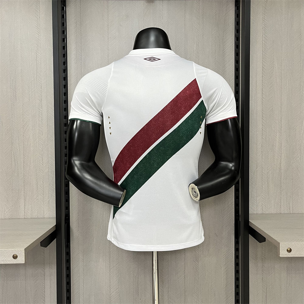 2024/25 Fluminense Away Jersey Player Version