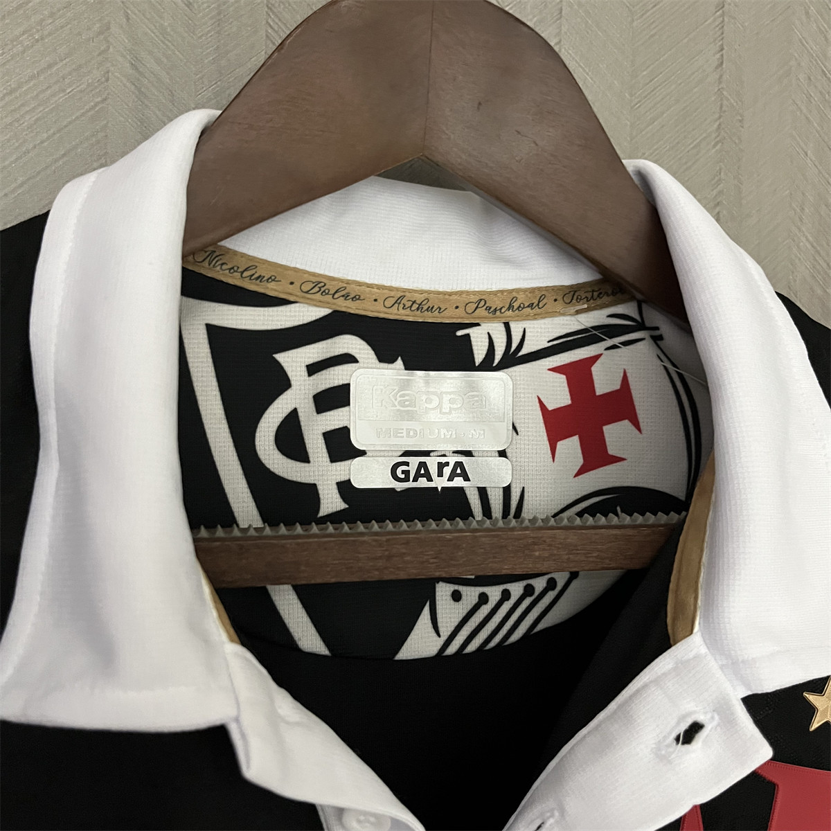 2023/24 Vasco Da Gama Second away jersey Fan Version