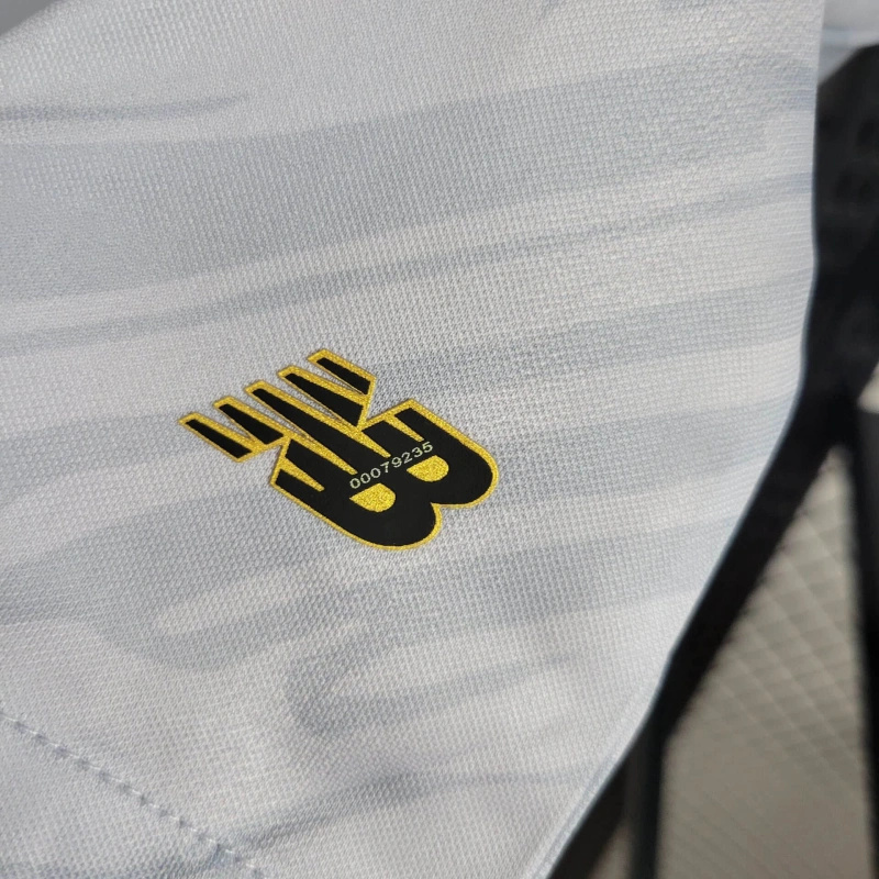 2024/25 Sao Paulo gray jersey Fan Version