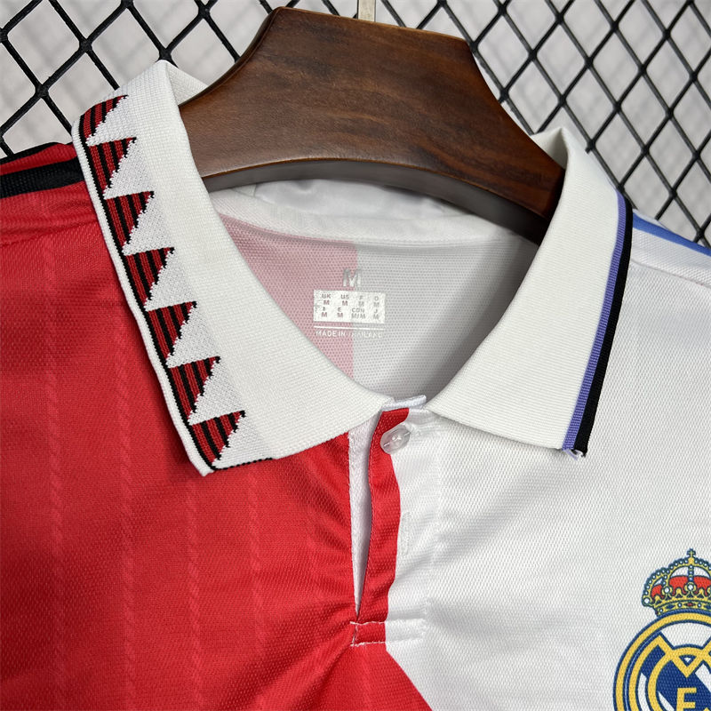 2023/24 Real Madrid Club Joint Edition Jersey Fan Version