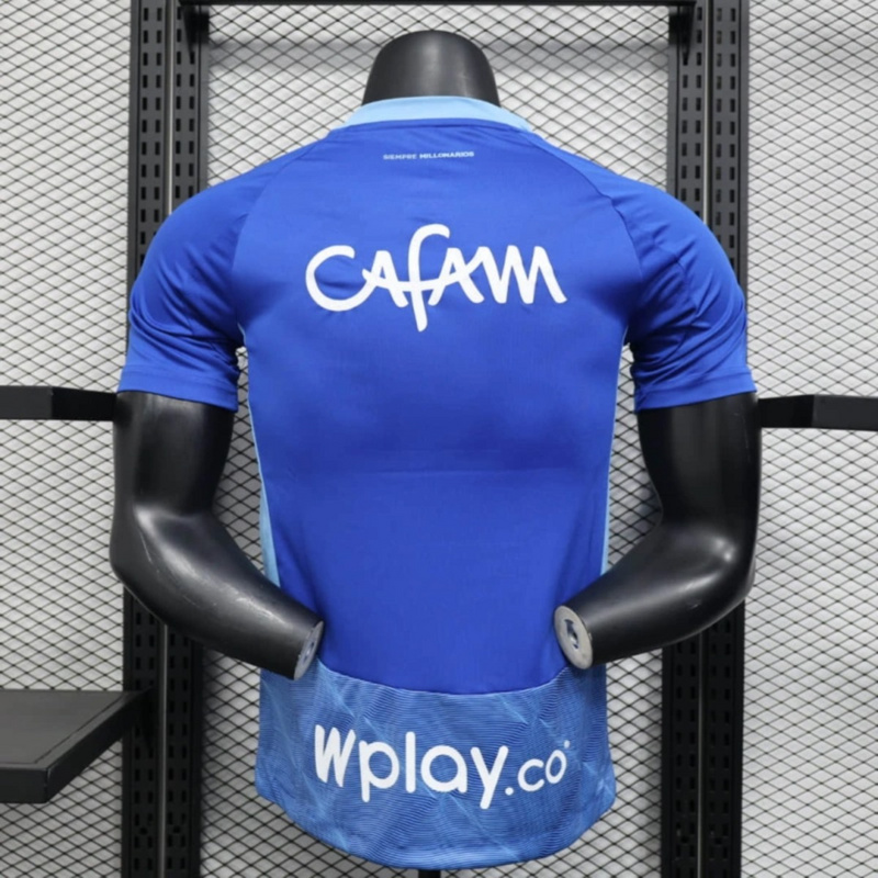 2024/25 Millonarios Home jersey Player Version