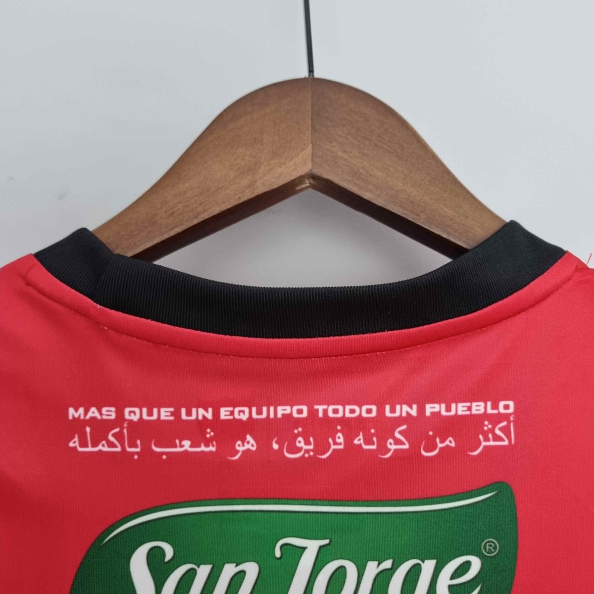 2022/23 CD Palestino Red Special Edition Jersey Fan Version