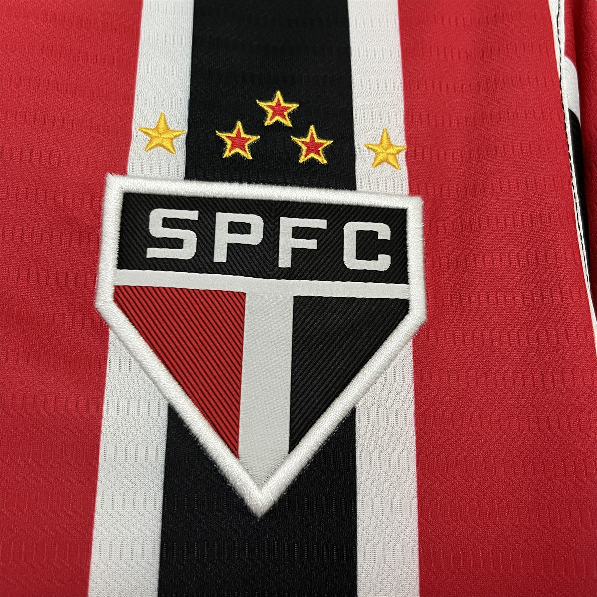 2024/25 Sao Paulo Away jersey Long Sleeve Fan Version