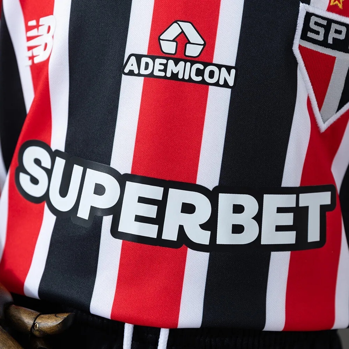 2026/27 Sao Paulo Away Kids Kits