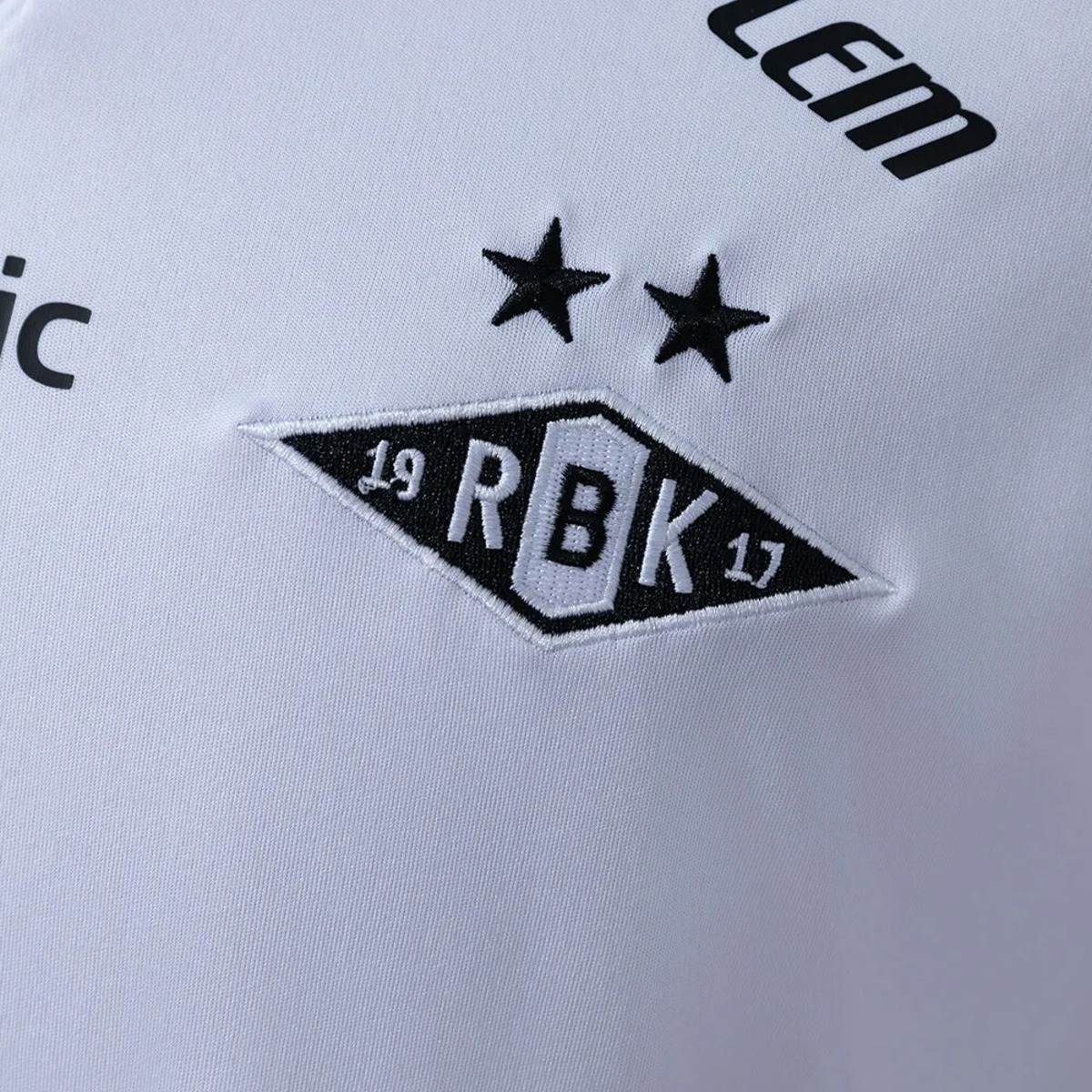 2026/27 Rosenborg Home Jersey Fan Version