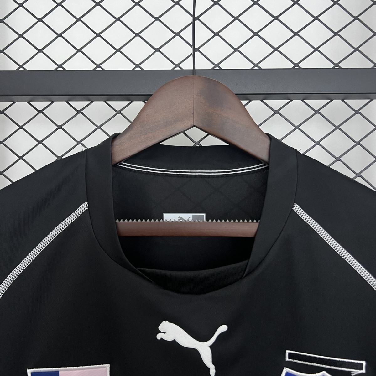 Retro colo colo 2003 Away jersey Fan Version