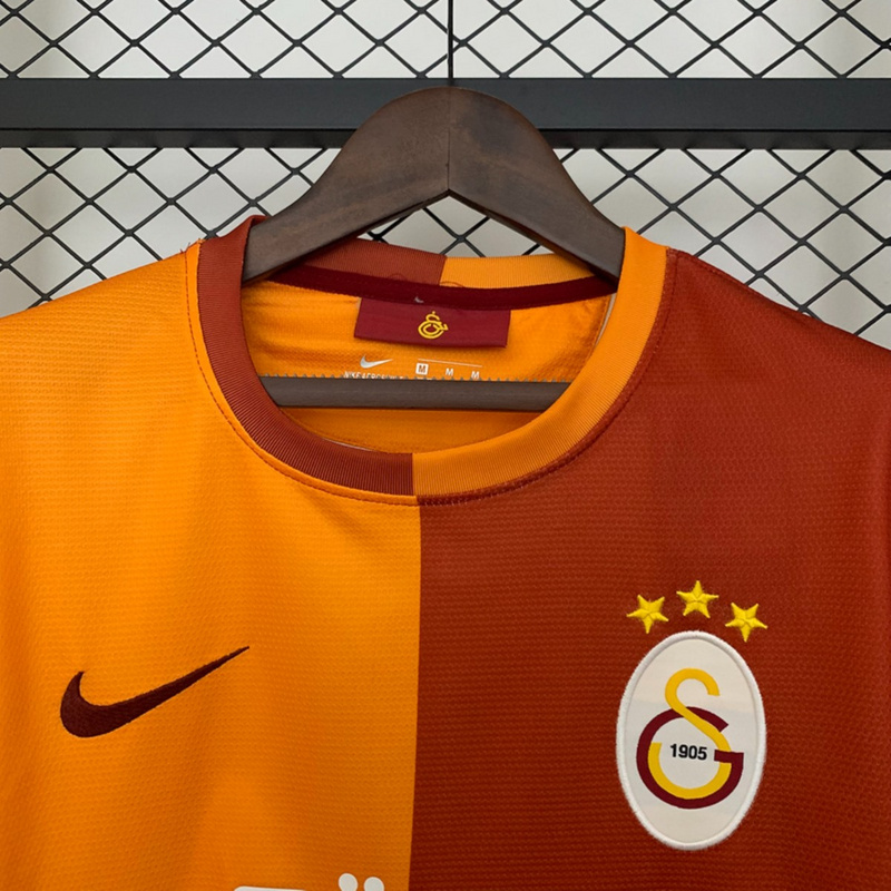 Retro 13/14 Galatasaray Home jersey Fan Version