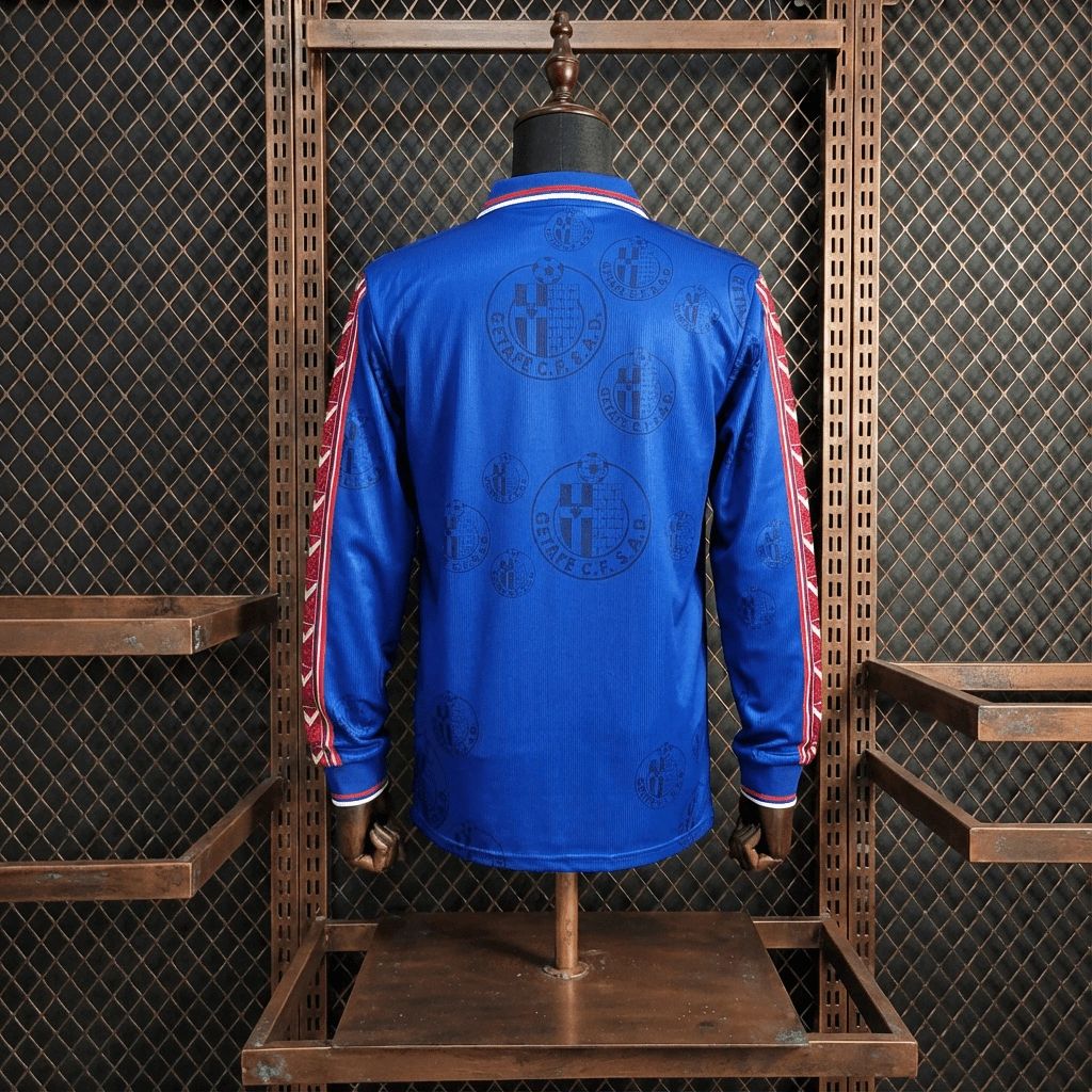 Retro Getafe 98/99 Home jersey Fan Version