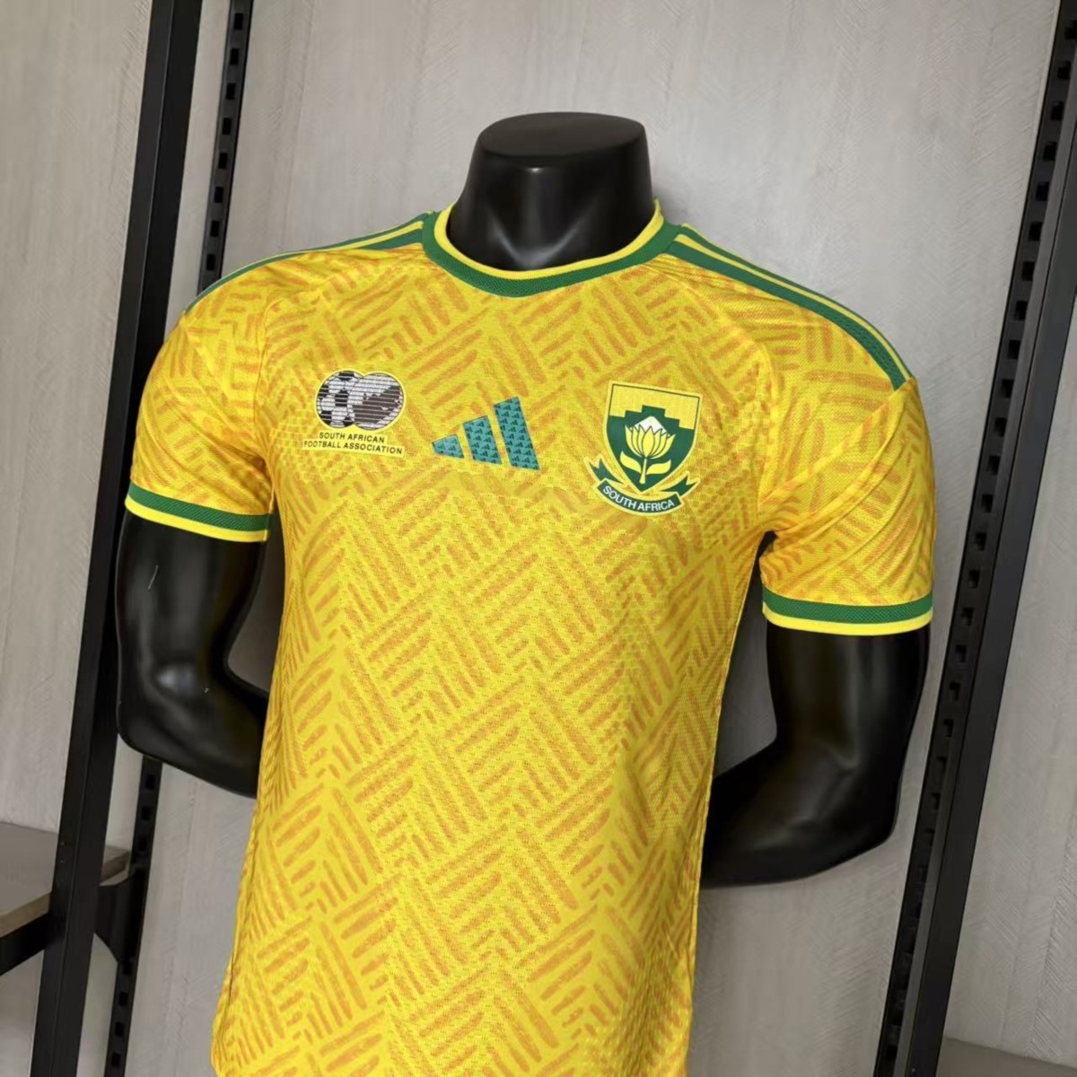 South Africa 2026 World Cup Home Jersey Player version