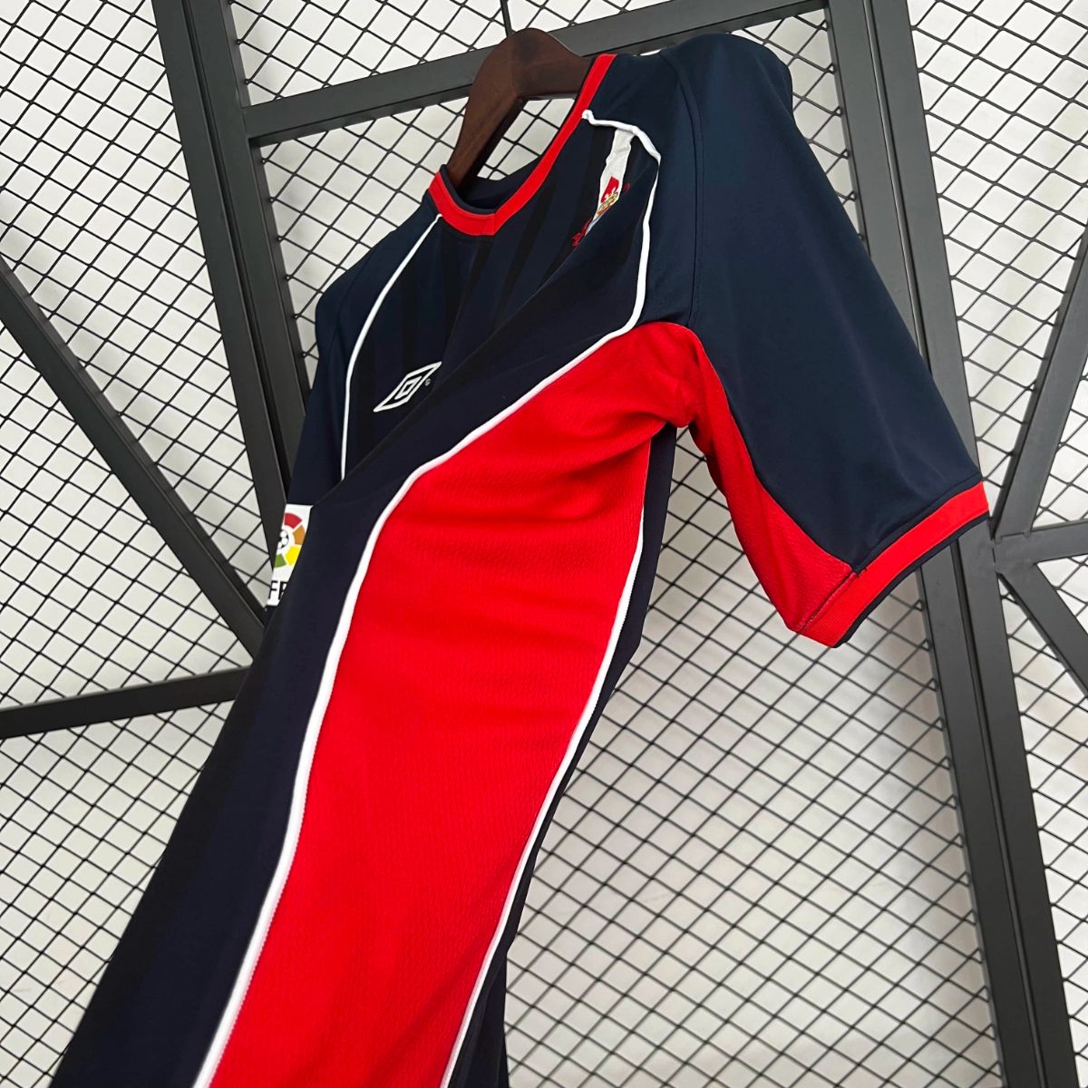 Retro Celta 01/03 away jersey Fan Version