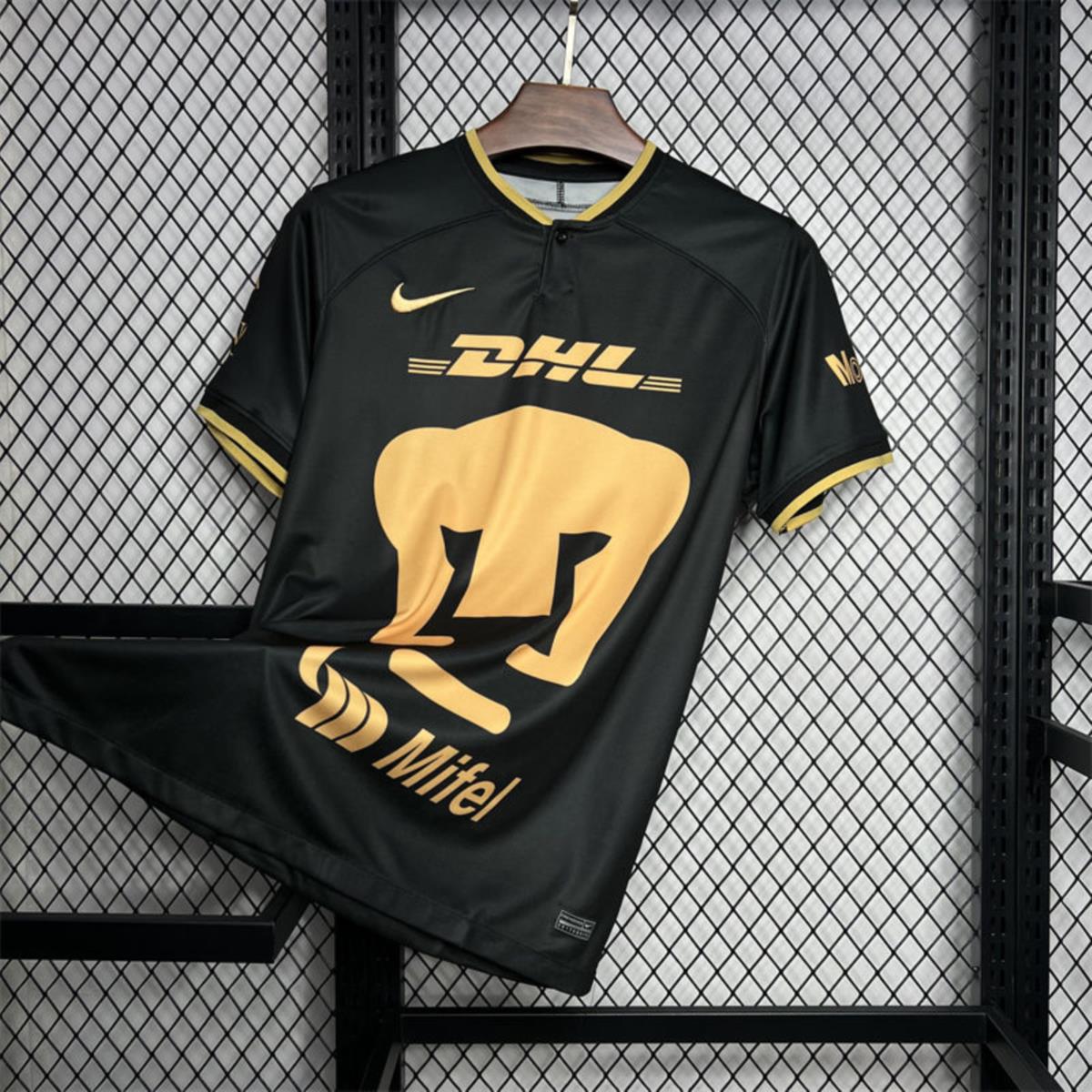 2022/23 Pumas UNAM Third Away Jersey Fan Version
