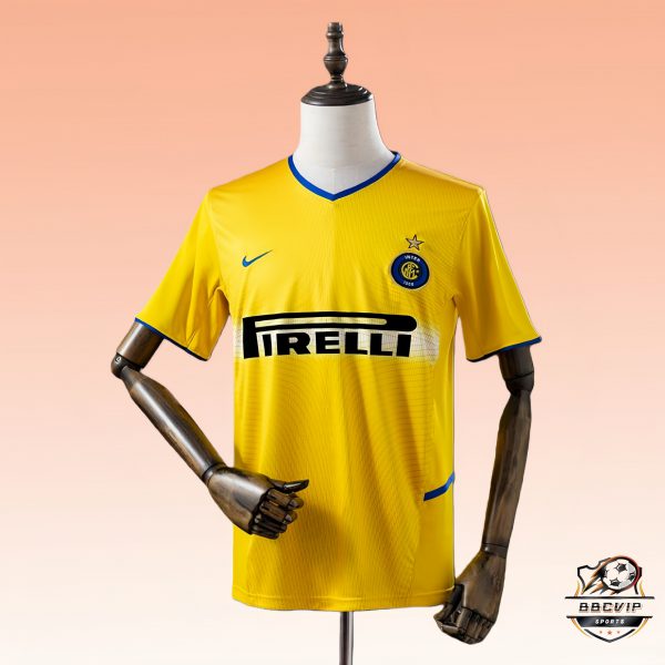 Retro Inter Milan 02/03 Second Away jersey Fan Version
