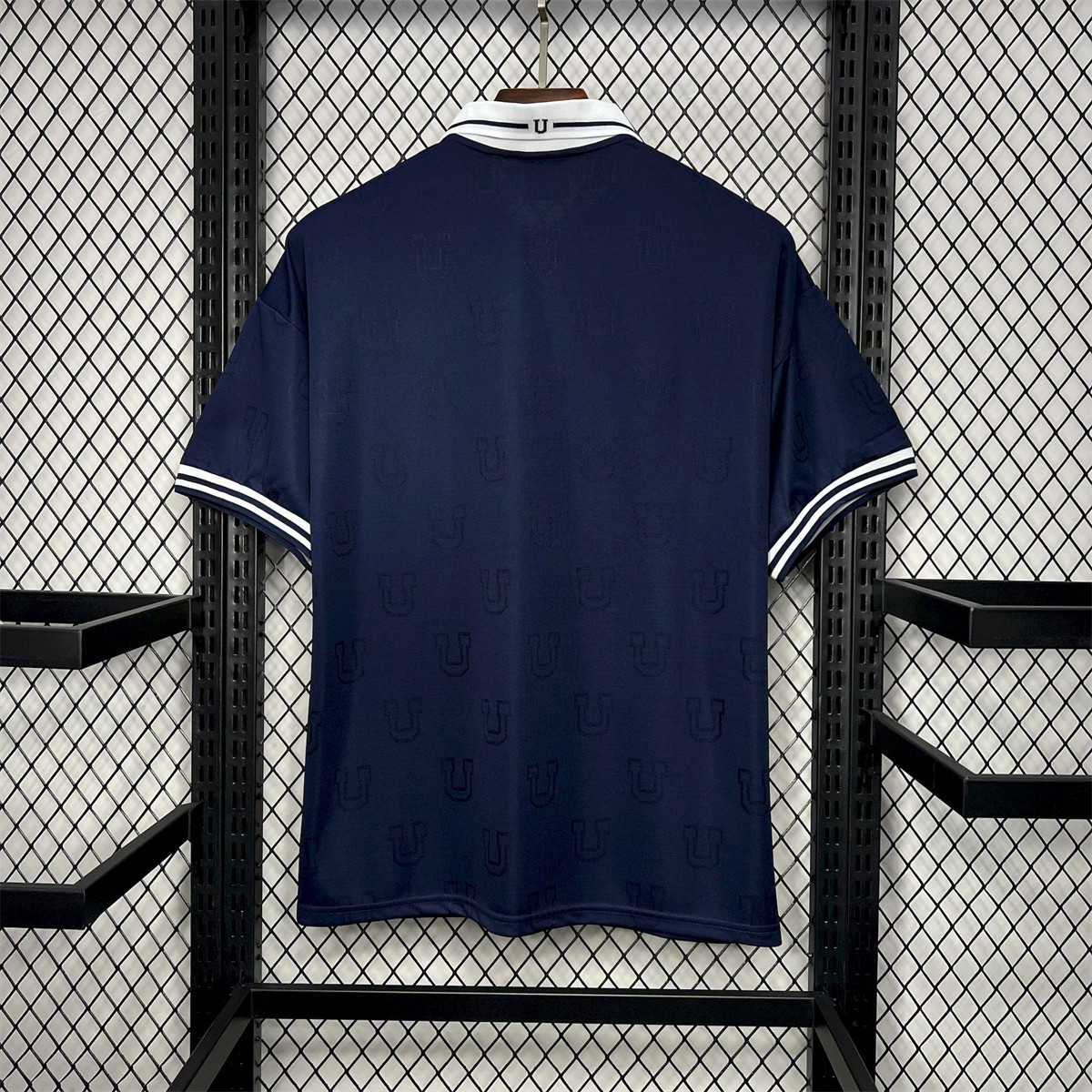 Retro University of Chile 1998 Home jersey Fan Version