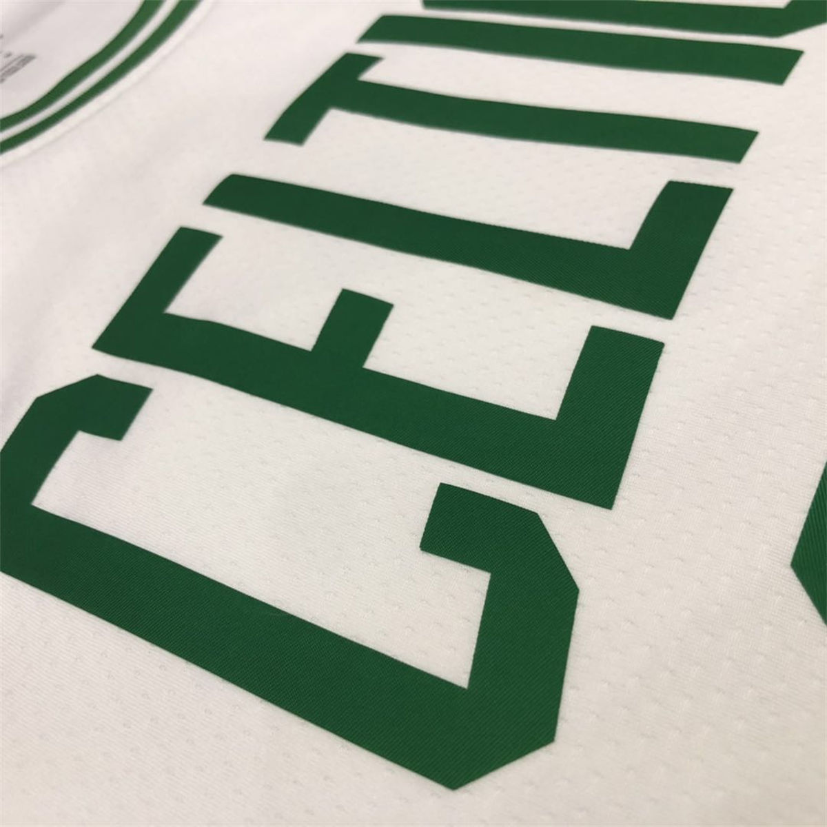 NBA Boston Celtics round neck White Jersey PIERCE#34 S-XXL