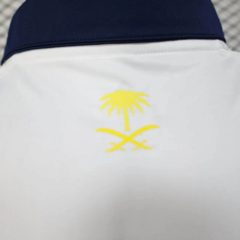 2025/26 Al-Nassr Second Away jersey Player Version