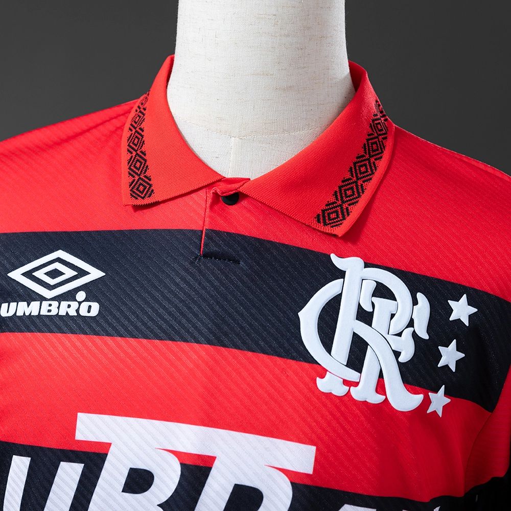 Retro Flamengo 1994/95 Home jersey Fan Version