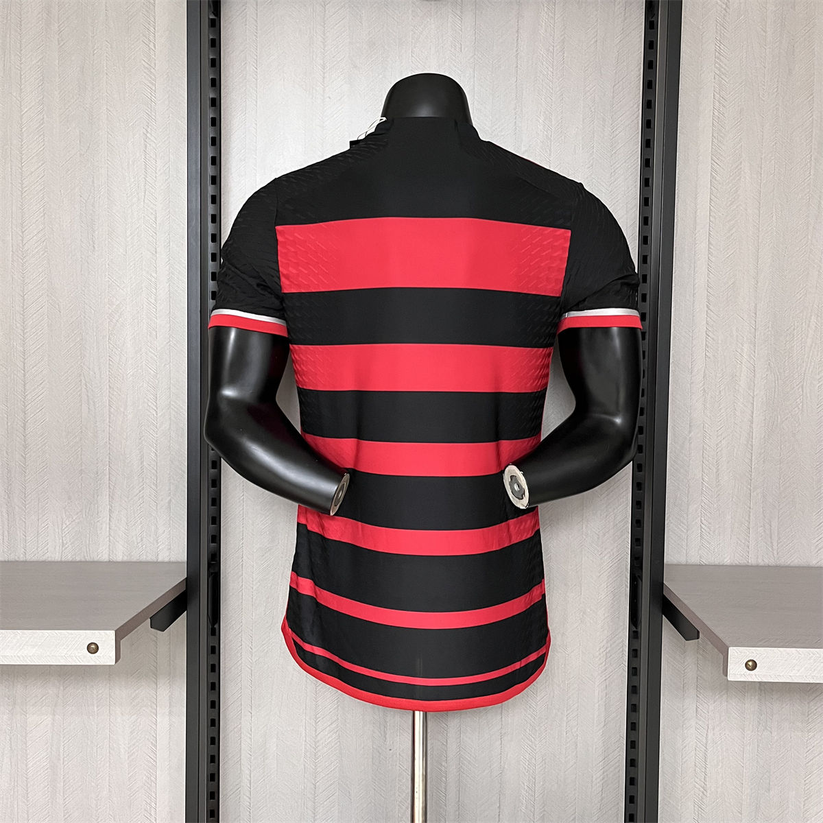 24/25 Flamengo Home Jersey Player Version