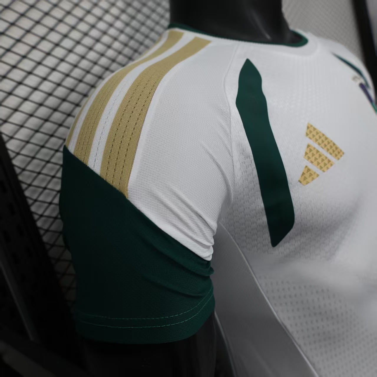 Italy 2026 World Cup Training White Jersey Player version