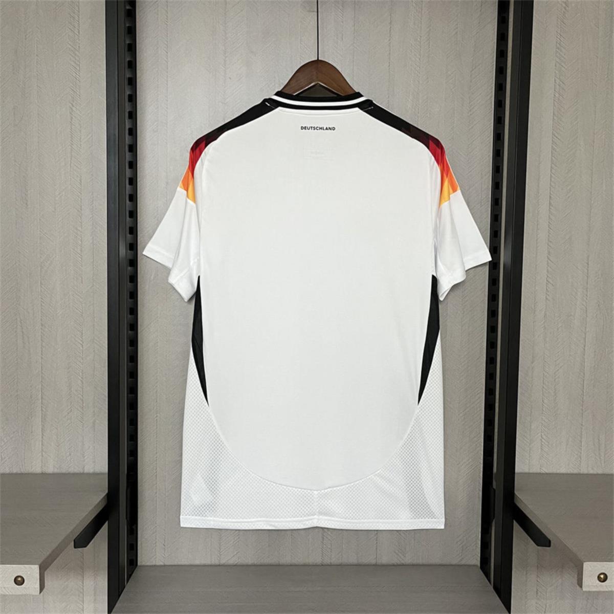 2024/25 Germany Euro Home Jersey Fan Version